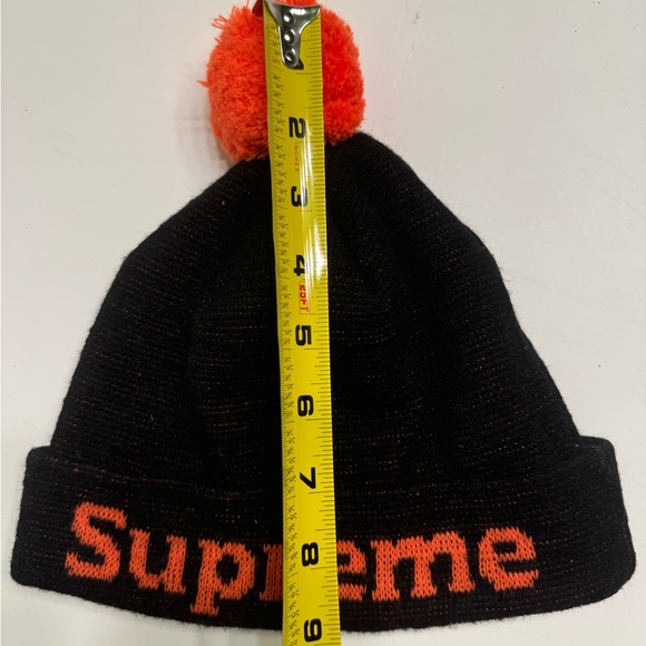 Supreme Soda Beanie *NWOT* - Picture 4 of 6